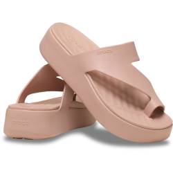 Sandalias de mujer Getaway Platform Toe Loop W