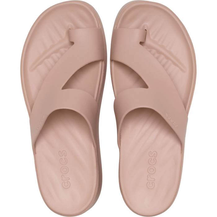 Sandalias de mujer Getaway Platform Toe Loop W