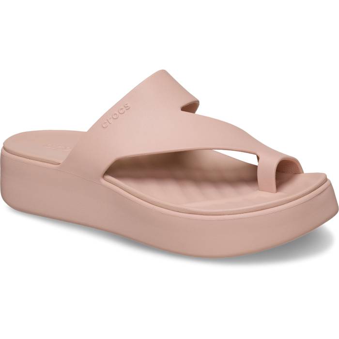 Sandalias de mujer Getaway Platform Toe Loop W