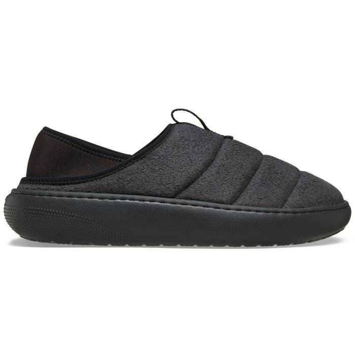 Pantunflas unisex Sueded Moc U