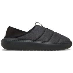 Pantunflas unisex Sueded Moc U