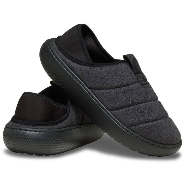 Pantunflas unisex Sueded Moc U