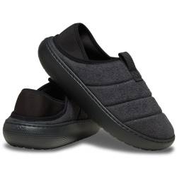 Pantunflas unisex Sueded Moc U