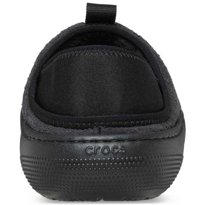 Pantunflas unisex Sueded Moc U