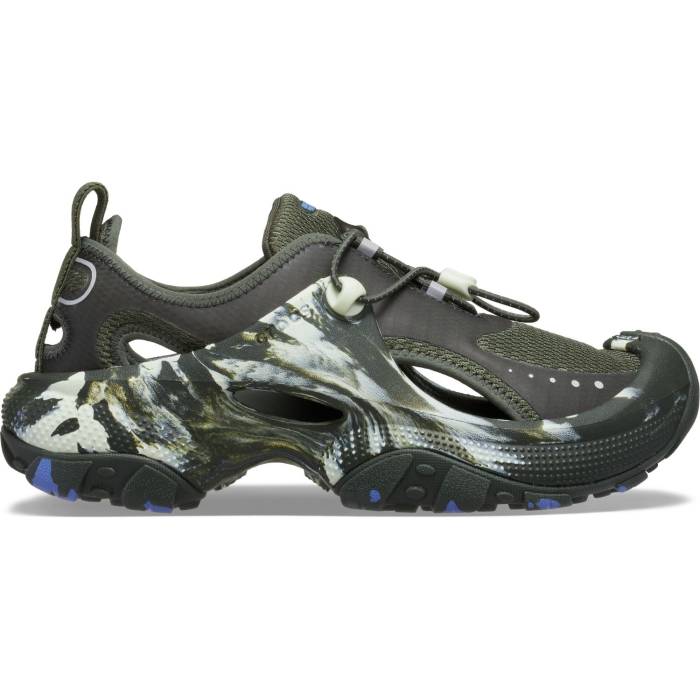Brain Dead x Crocs Trailbreak 2