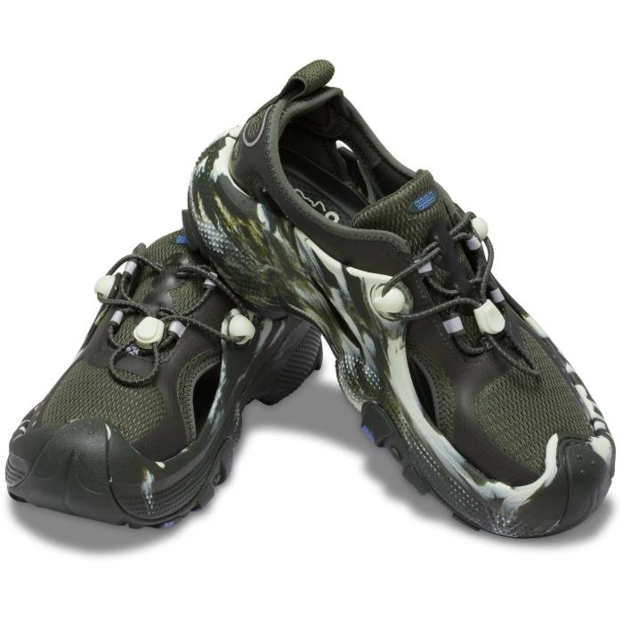 Brain Dead x Crocs Trailbreak 2