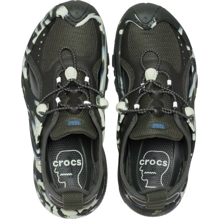 Brain Dead x Crocs Trailbreak 2