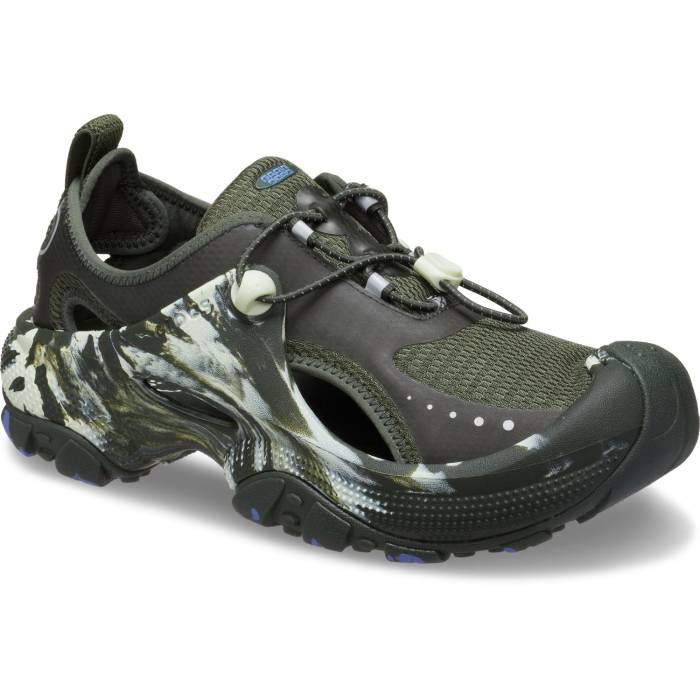 Brain Dead x Crocs Trailbreak 2