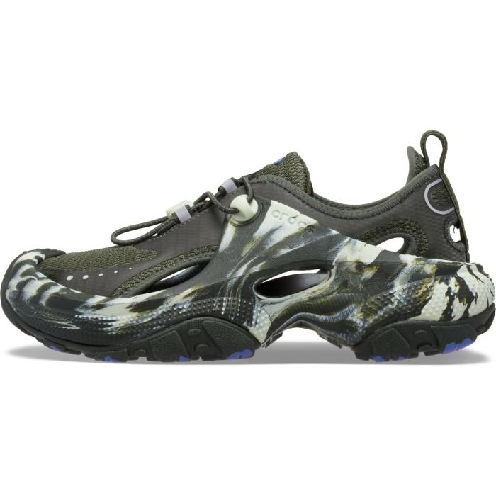 Brain Dead x Crocs Trailbreak 2