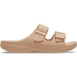 Classic Metallic Buckle Sandal W