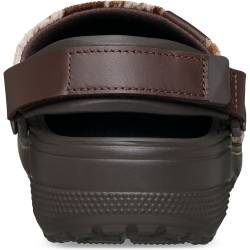 Zuecos unisex Classic Crafted Pony Hair U