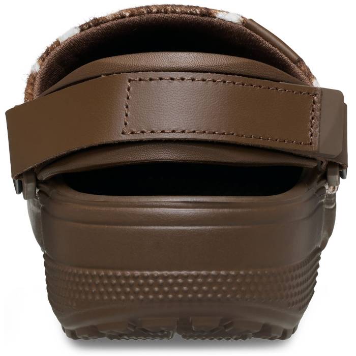 Zuecos unisex Classic Crafted Pony Hair U
