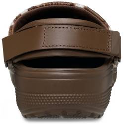 Zuecos unisex Classic Crafted Pony Hair U