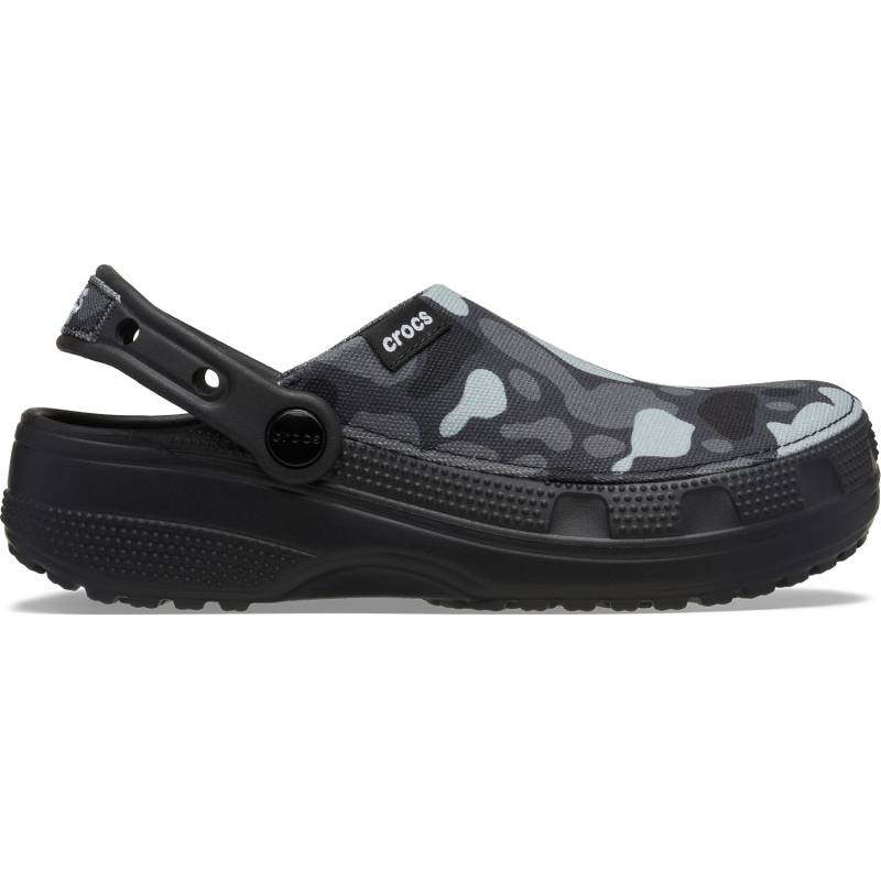 Zuecos unisex Classic Crafted Camo U