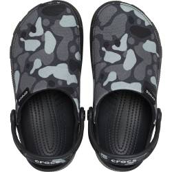 Zuecos unisex Classic Crafted Camo U