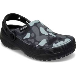 Zuecos unisex Classic Crafted Camo U