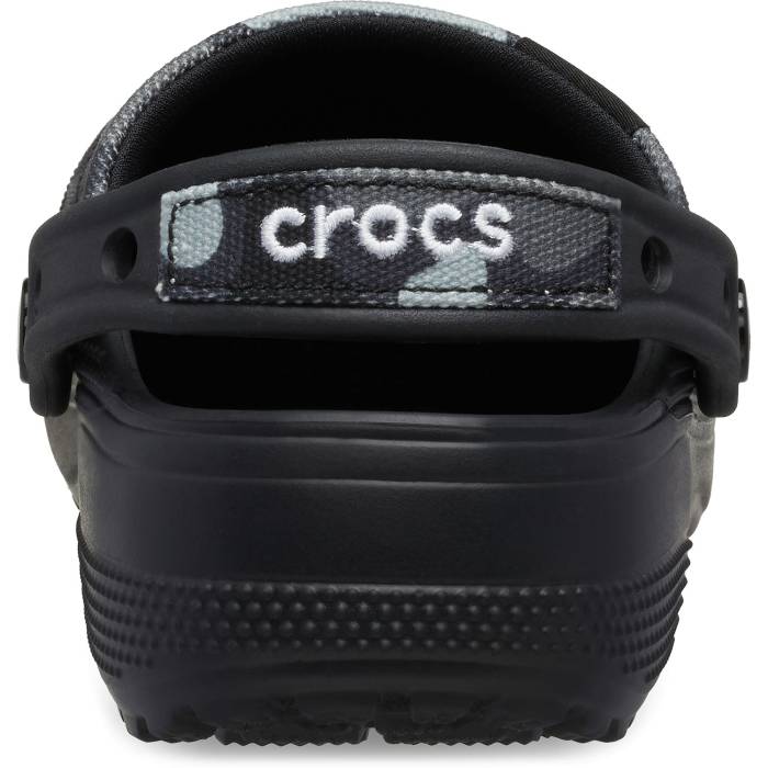 Zuecos unisex Classic Crafted Camo U