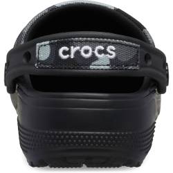 Zuecos unisex Classic Crafted Camo U