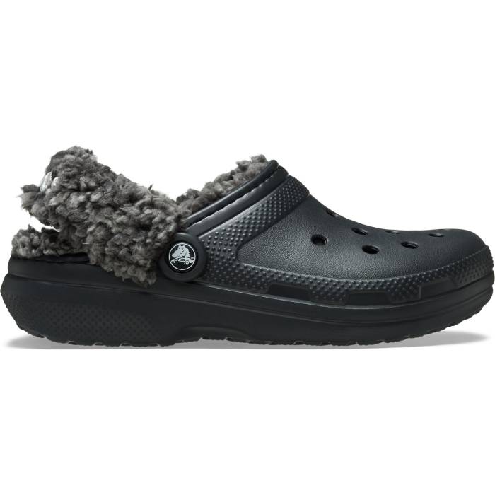 Zuecos unisex Classic Fleece Lined U