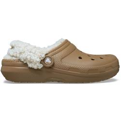 Zuecos unisex Classic Fleece Lined U