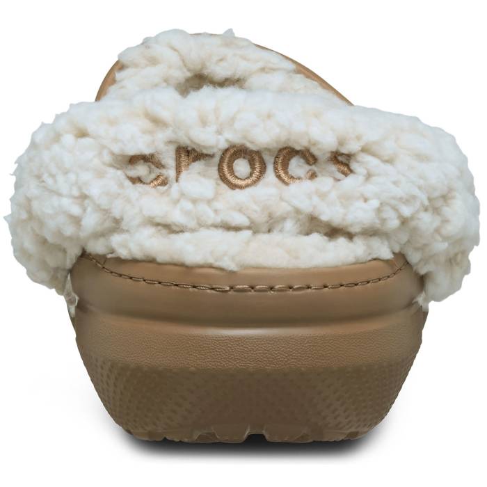 Zuecos unisex Classic Fleece Lined U
