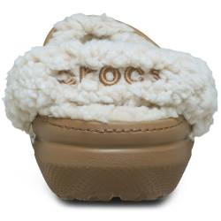 Zuecos unisex Classic Fleece Lined U