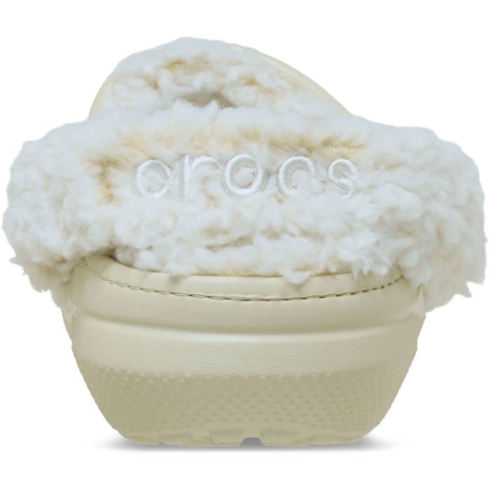 Zuecos unisex Classic Fleece Lined U