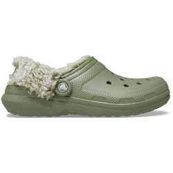 Zuecos unisex Classic Fleece Lined U
