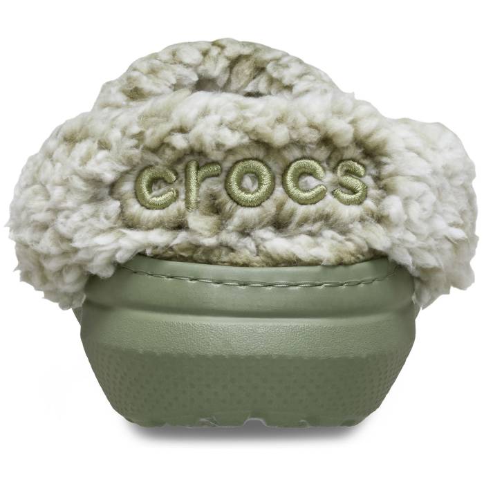 Zuecos unisex Classic Fleece Lined U
