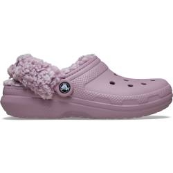 Zuecos unisex Classic Fleece Lined U