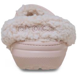 Zuecos unisex Classic Fleece Lined U