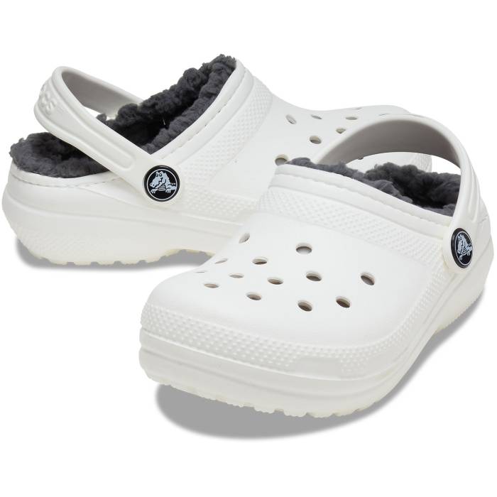 Zuecos de niños Classic Lined Clog T