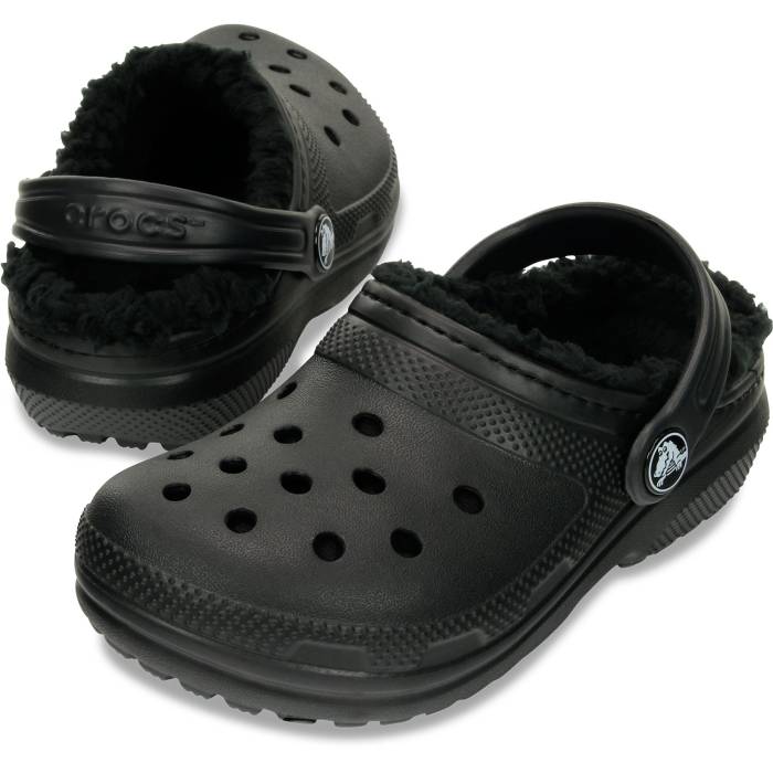 Zuecos de niños Classic Lined Clog K