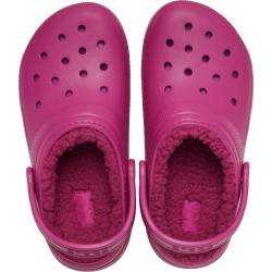 Zuecos de niños Classic Lined Clog K
