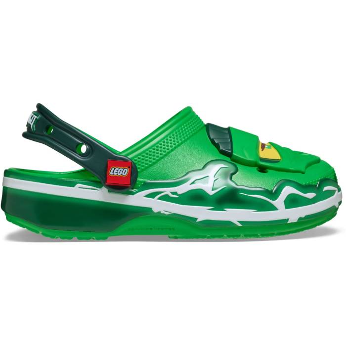 Zuecos de niños 4LW Ninjago Classic K
