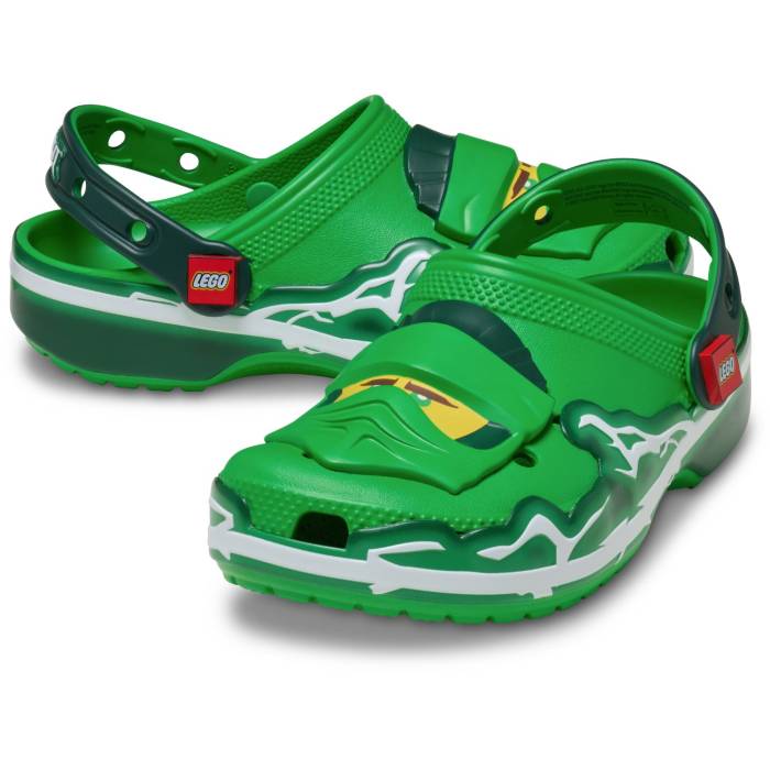Zuecos de niños 4LW Ninjago Classic K
