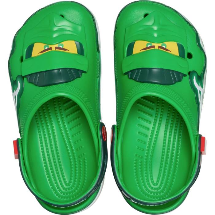Zuecos de niños 4LW Ninjago Classic K