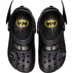 Tamancos unissex clássicos do Batman Batmóvel U