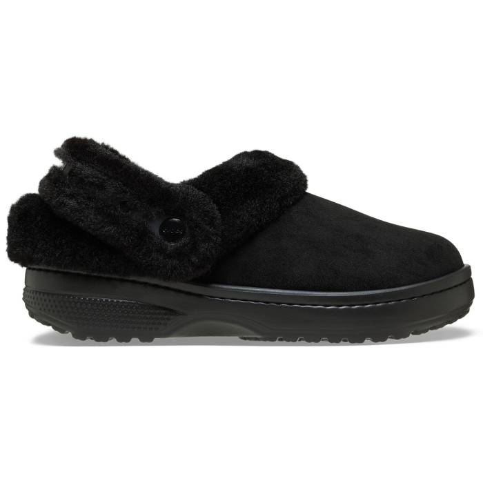 Zuecos unisex Classic Unfurgettable Sueded U