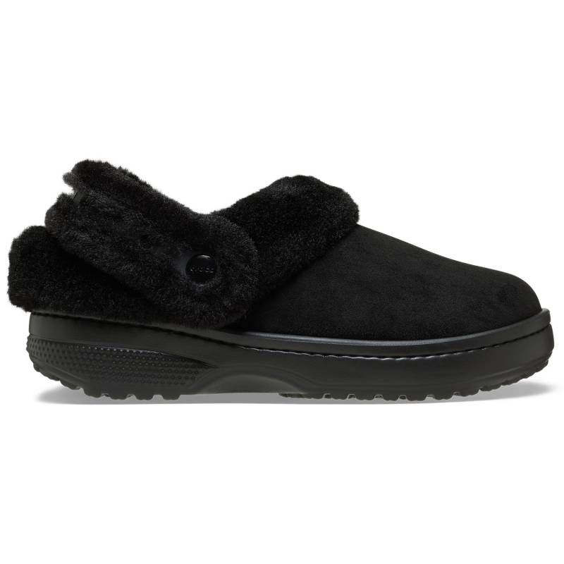Zuecos unisex Classic Unfurgettable Sueded U