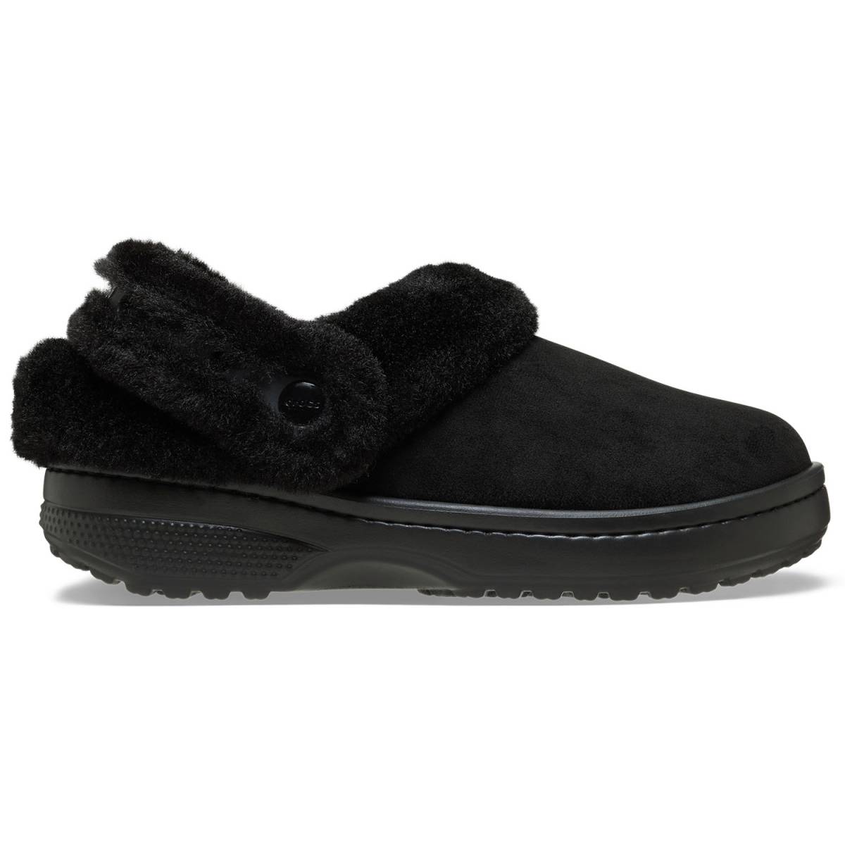 Crocs Zuecos unisex Classic Unfurgettable Sueded U - Sepia