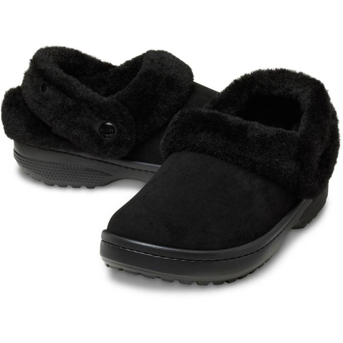 Zuecos unisex Classic Unfurgettable Sueded U