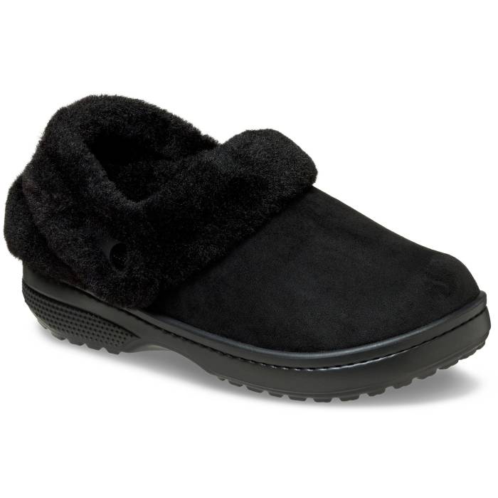 Zuecos unisex Classic Unfurgettable Sueded U