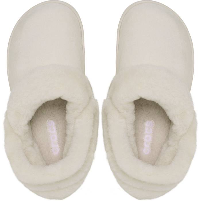 Zuecos unisex Classic Unfurgettable Sueded U