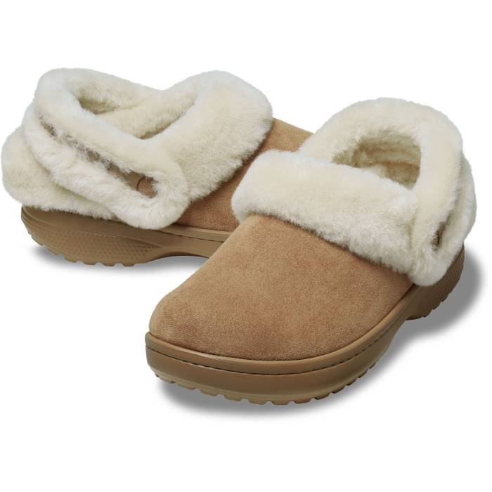 Zuecos unisex Classic Unfurgettable Sueded U