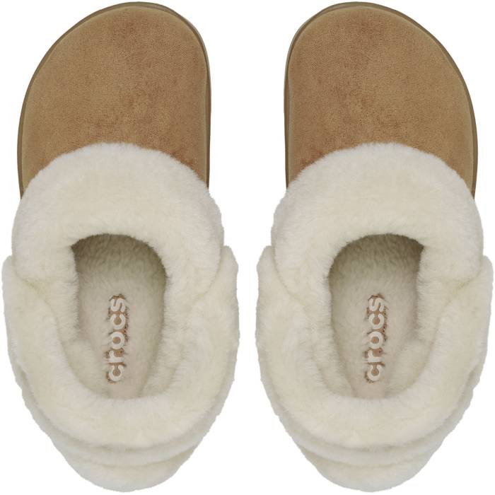 Zuecos unisex Classic Unfurgettable Sueded U