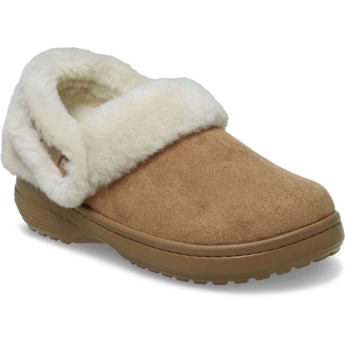 Zuecos unisex Classic Unfurgettable Sueded U