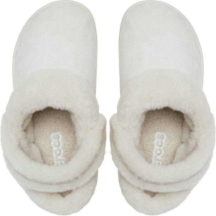 Zuecos unisex Classic Unfurgettable Sueded U