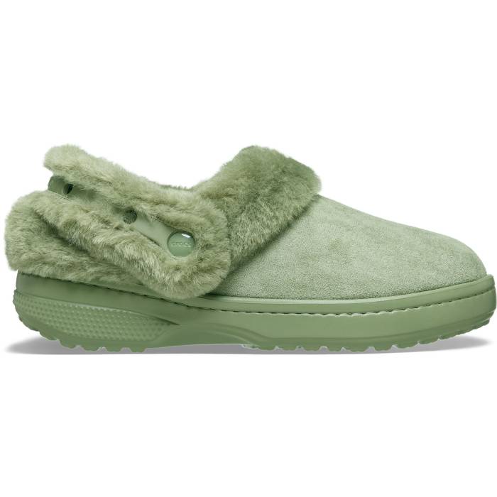 Zuecos unisex Classic Unfurgettable Sueded U
