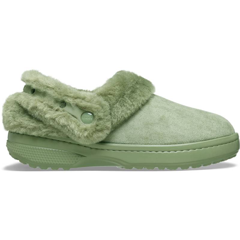 Zuecos unisex Classic Unfurgettable Sueded U
